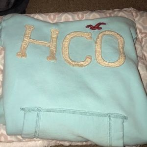 Cute Hollister hoodie